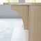 Ekena Millwork 1 3/4"W x 8"D x 12"H Clarksville Bracket, Rubberwood BKTW02X08X12CVRW - alternate 2
